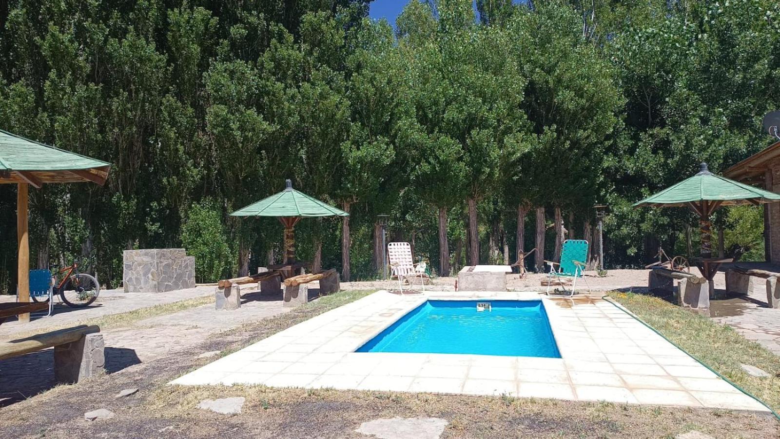 Cabanas De Los Andes Uspallata Luaran gambar