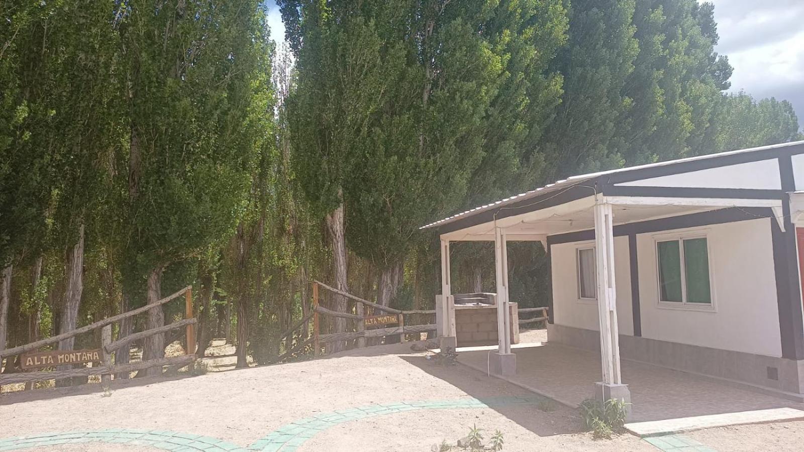 Cabanas De Los Andes Uspallata Luaran gambar