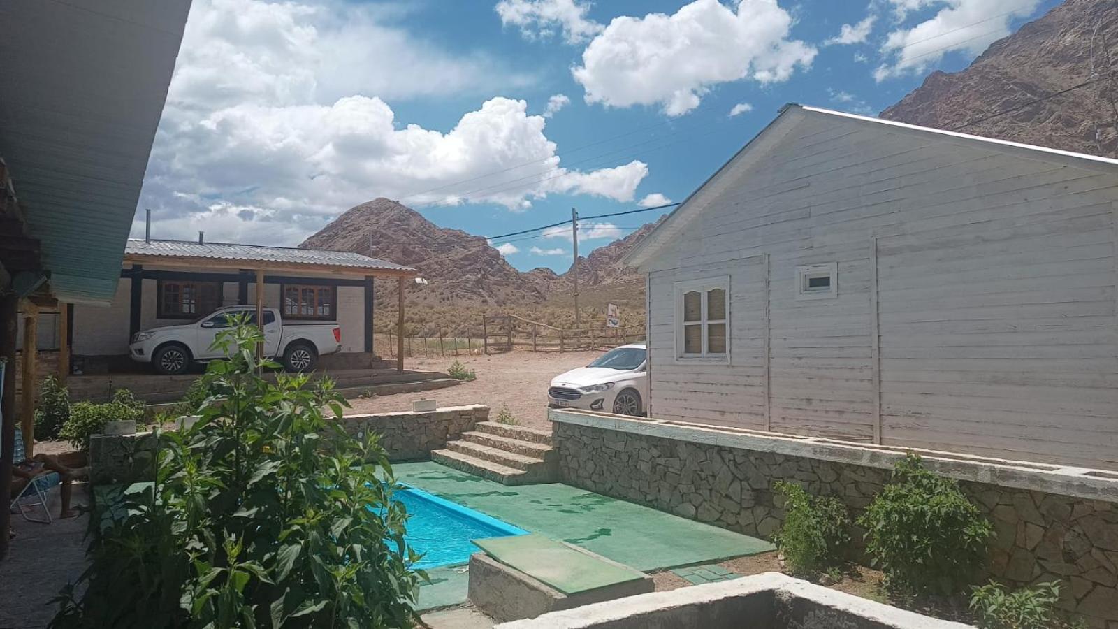 Cabanas De Los Andes Uspallata Luaran gambar