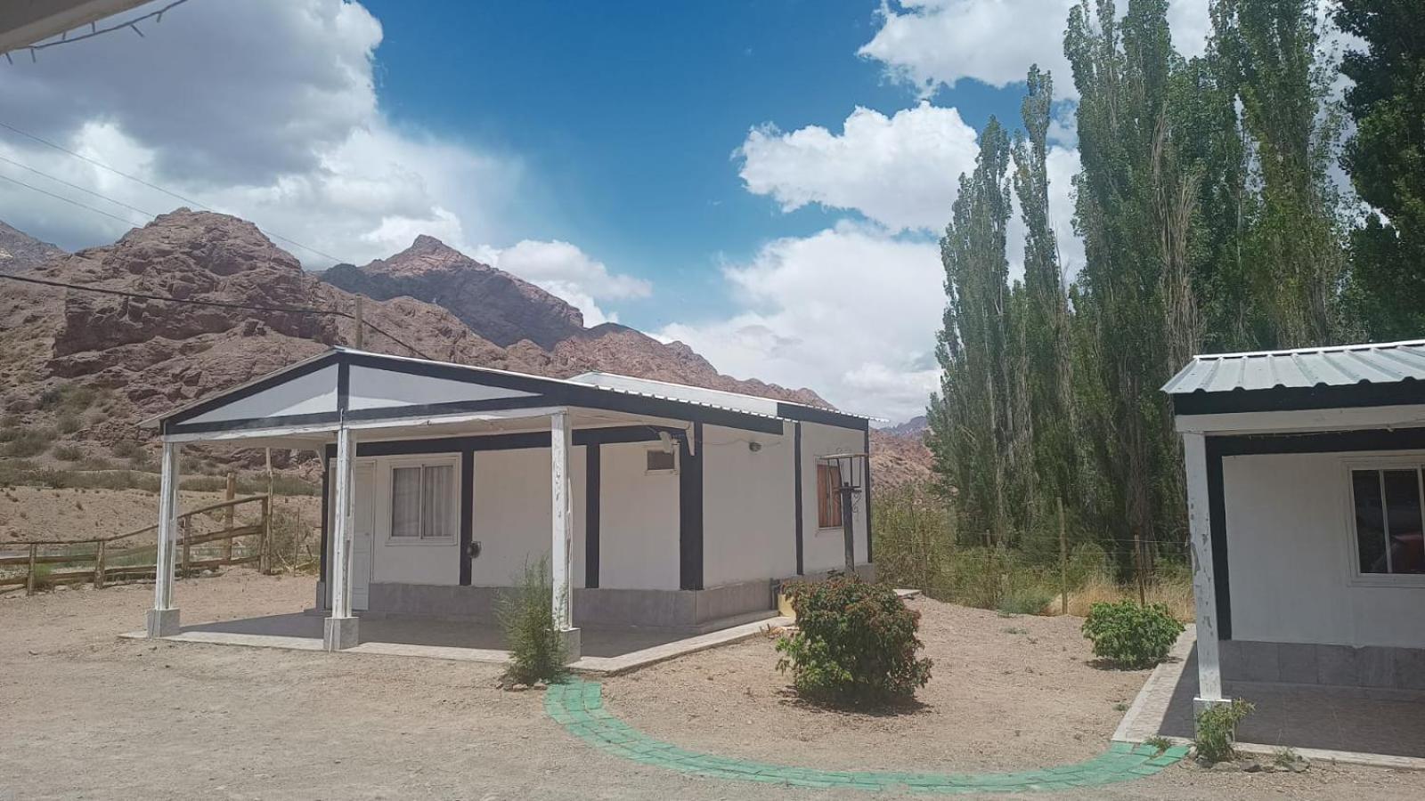 Cabanas De Los Andes Uspallata Luaran gambar