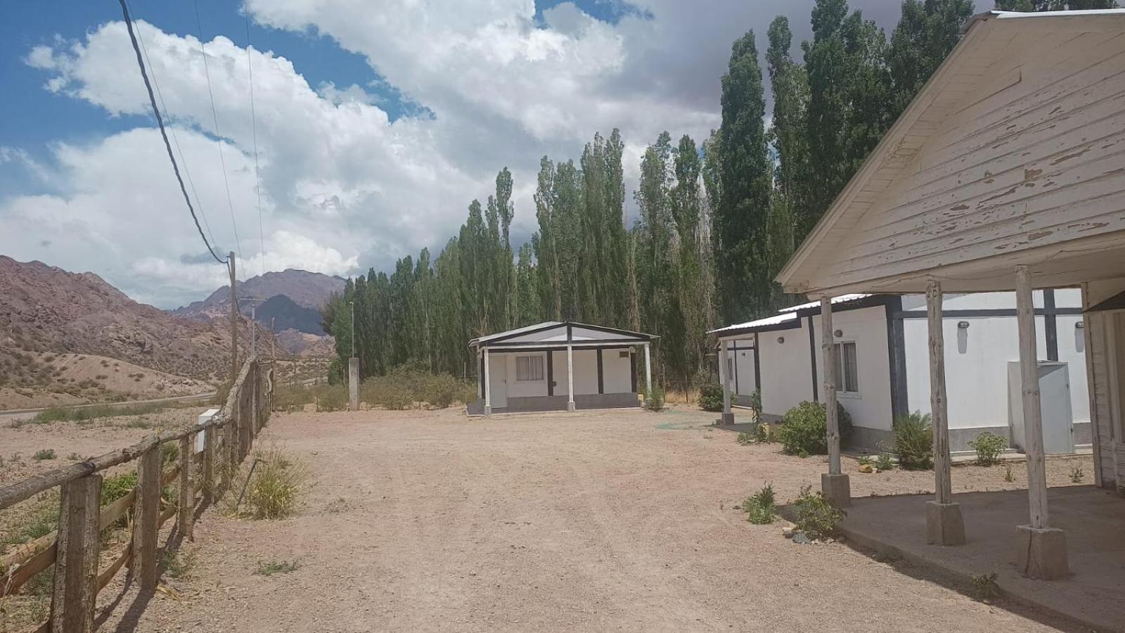 Cabanas De Los Andes Uspallata Luaran gambar