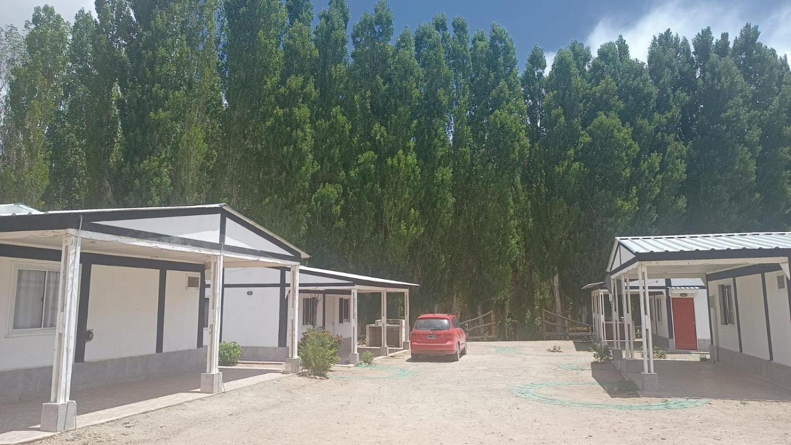 Cabanas De Los Andes Uspallata Luaran gambar