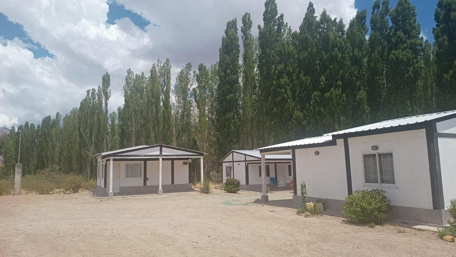 Cabanas De Los Andes Uspallata Luaran gambar