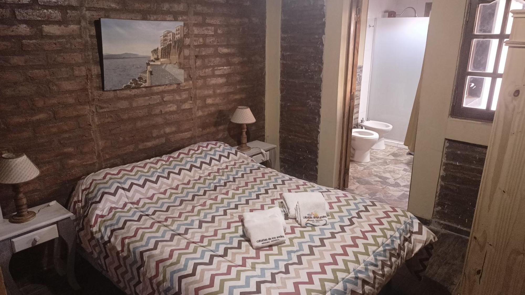 Cabanas De Los Andes Uspallata Luaran gambar