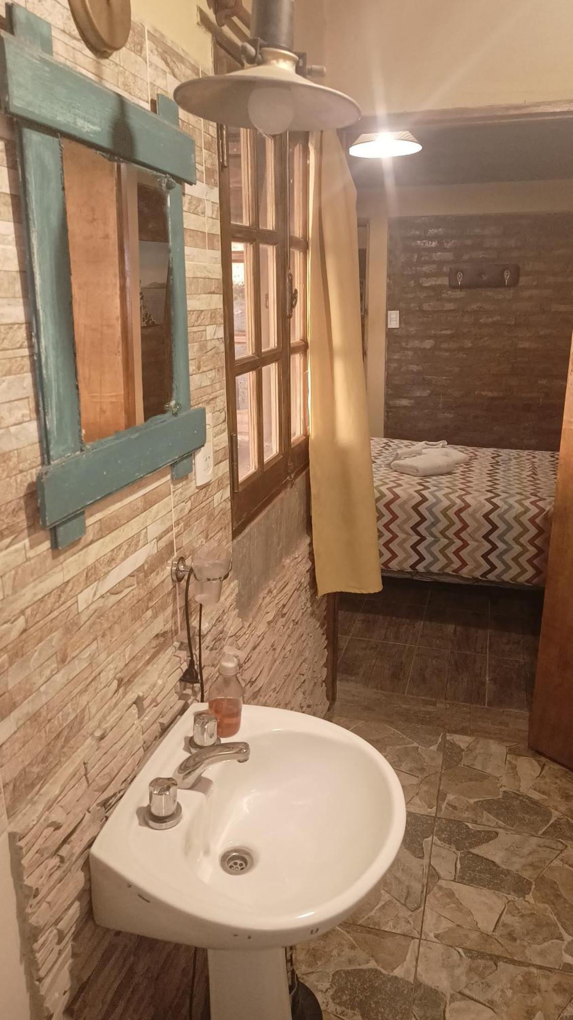 Cabanas De Los Andes Uspallata Luaran gambar