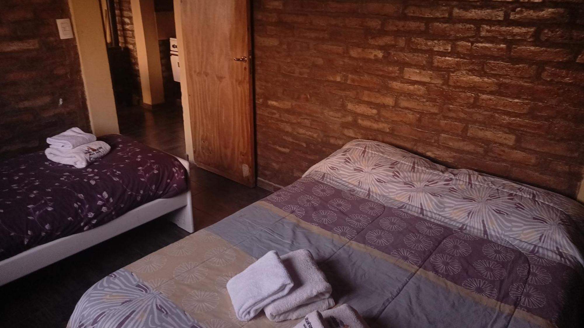 Cabanas De Los Andes Uspallata Luaran gambar