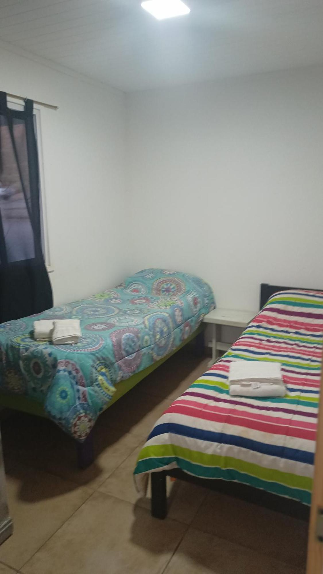 Cabanas De Los Andes Uspallata Luaran gambar