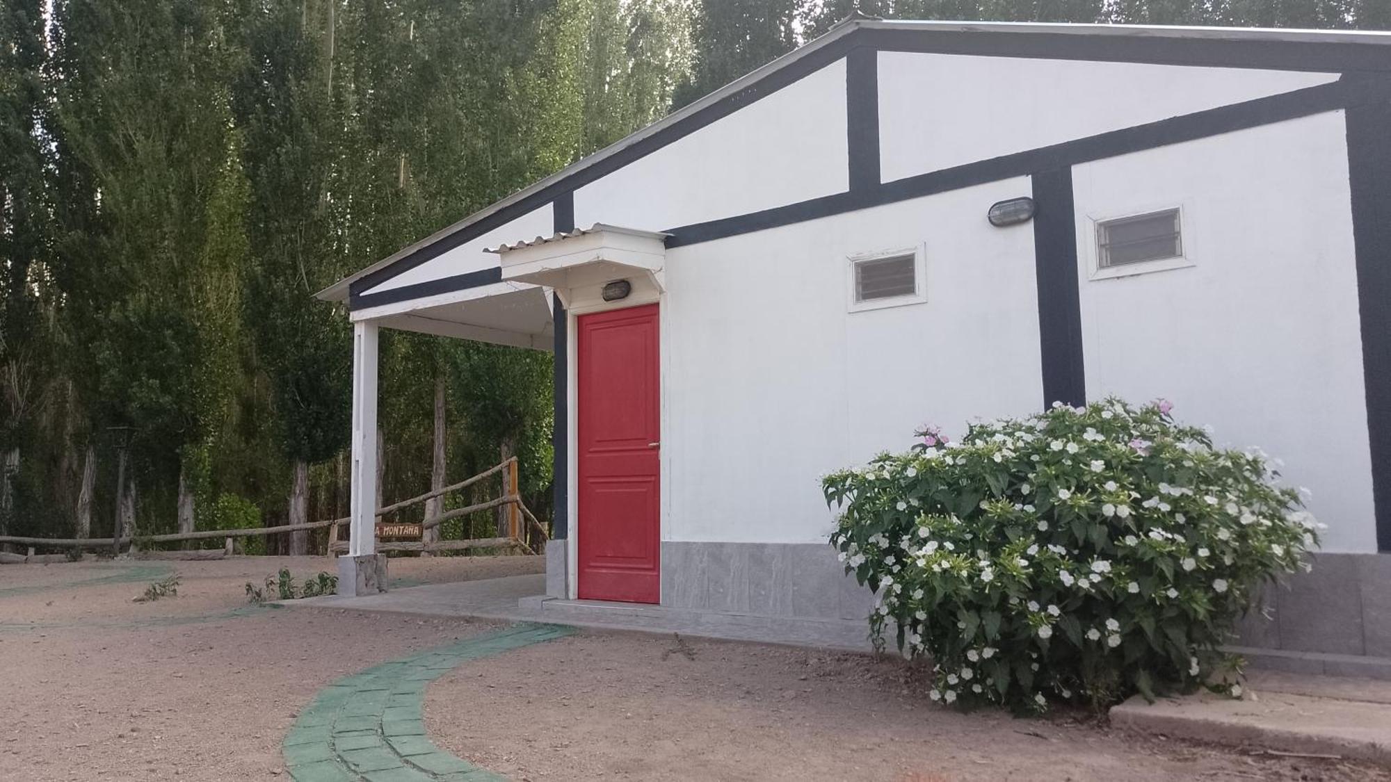 Cabanas De Los Andes Uspallata Luaran gambar