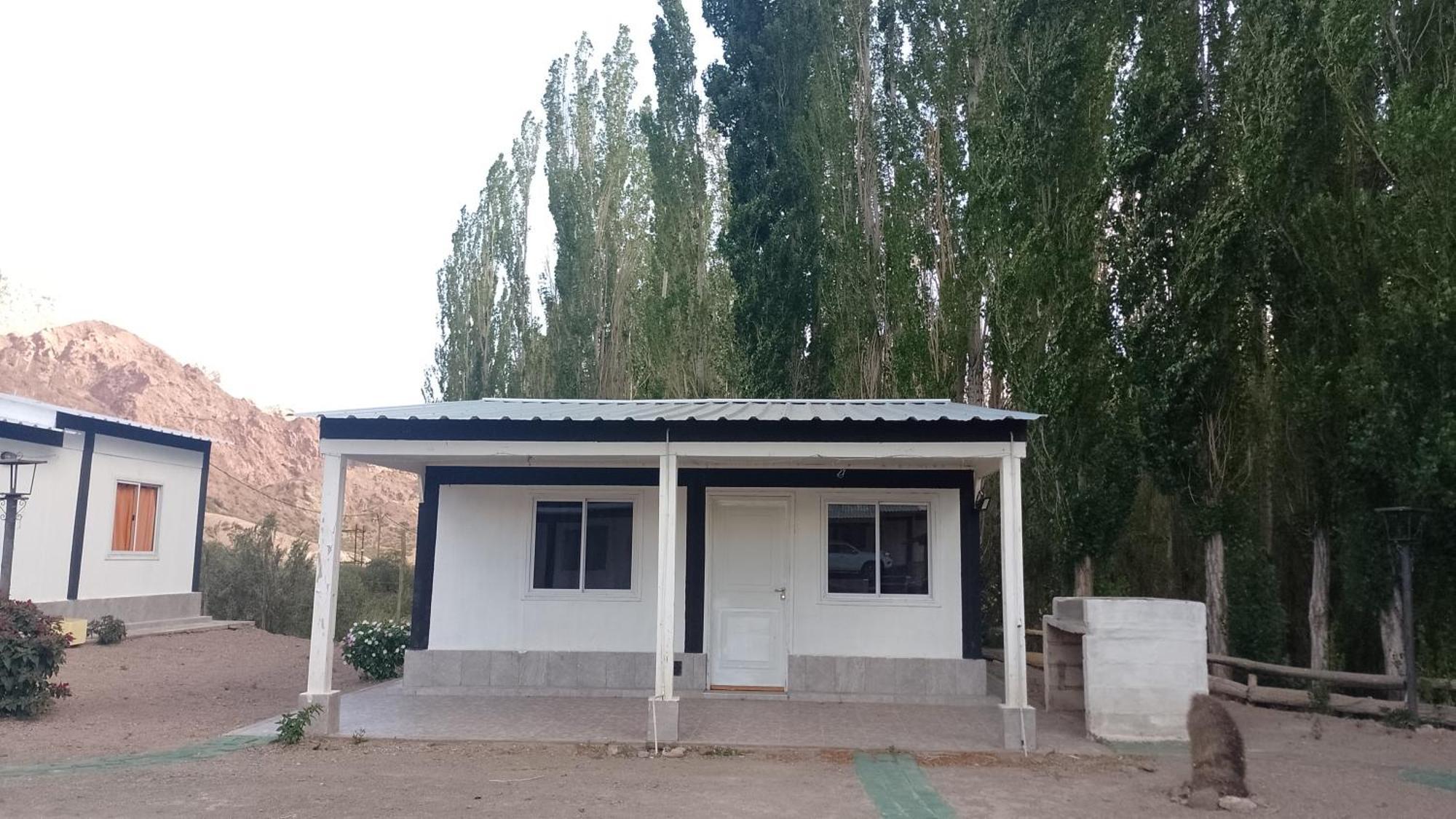 Cabanas De Los Andes Uspallata Luaran gambar