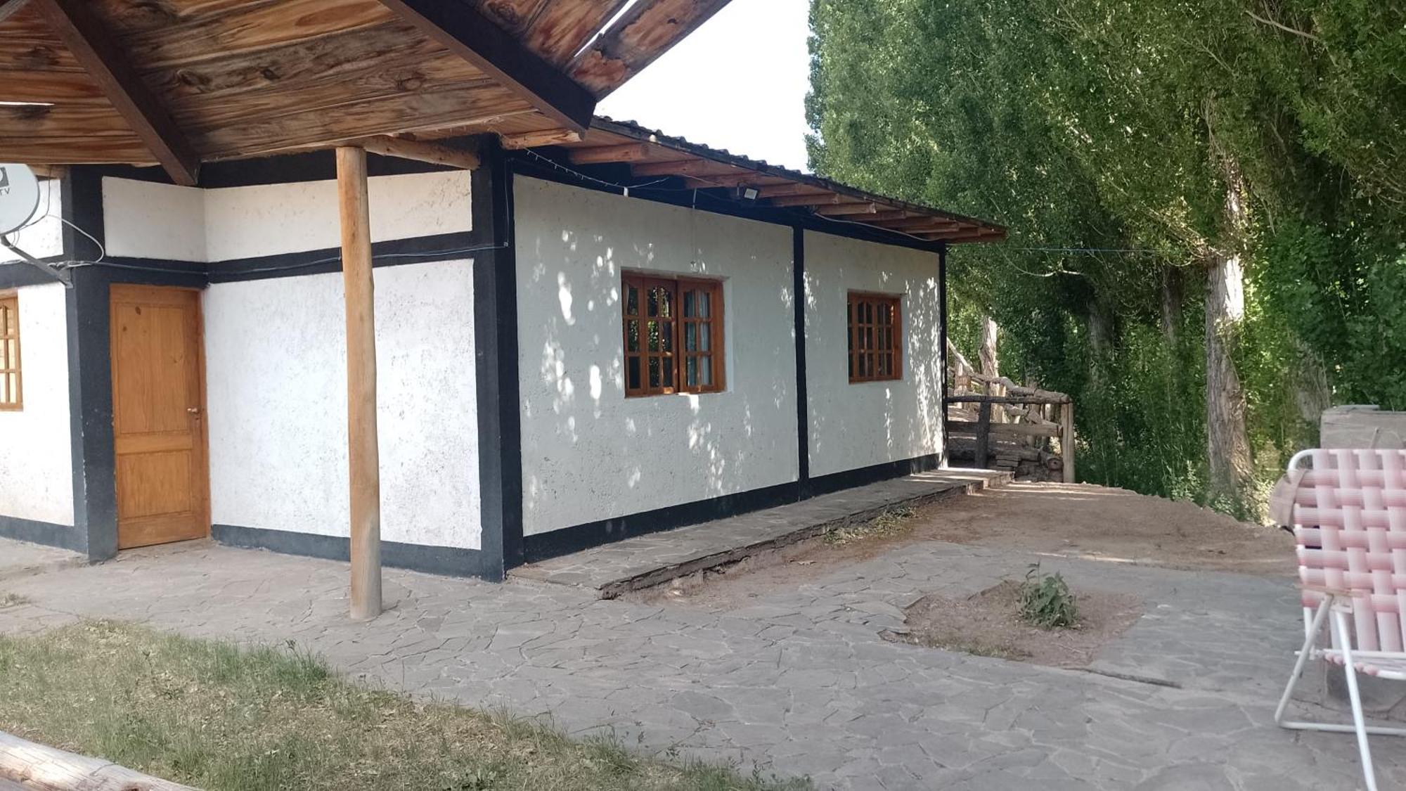 Cabanas De Los Andes Uspallata Luaran gambar