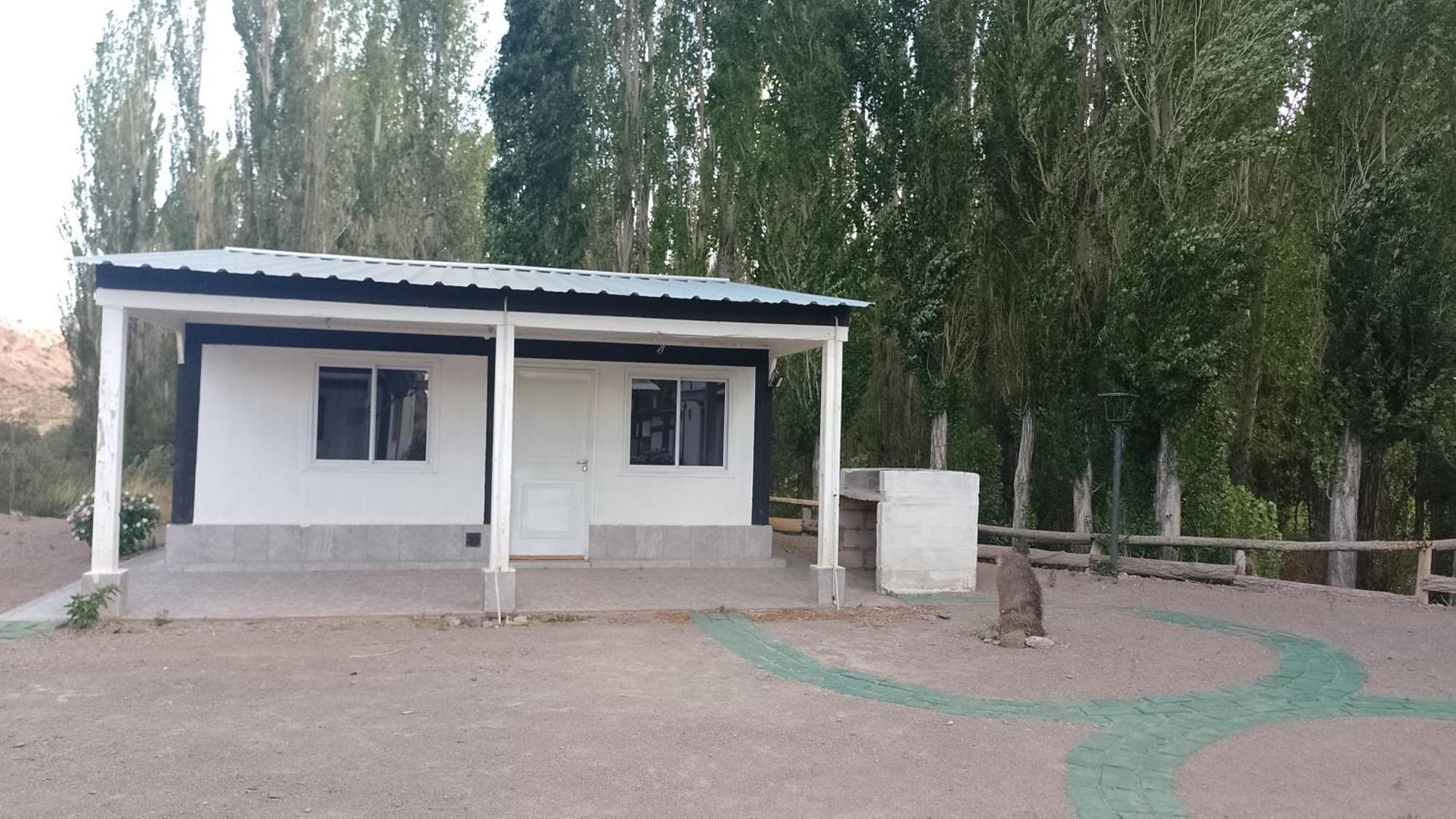 Cabanas De Los Andes Uspallata Luaran gambar