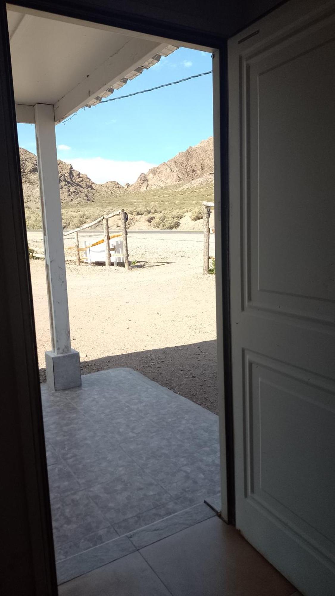 Cabanas De Los Andes Uspallata Luaran gambar