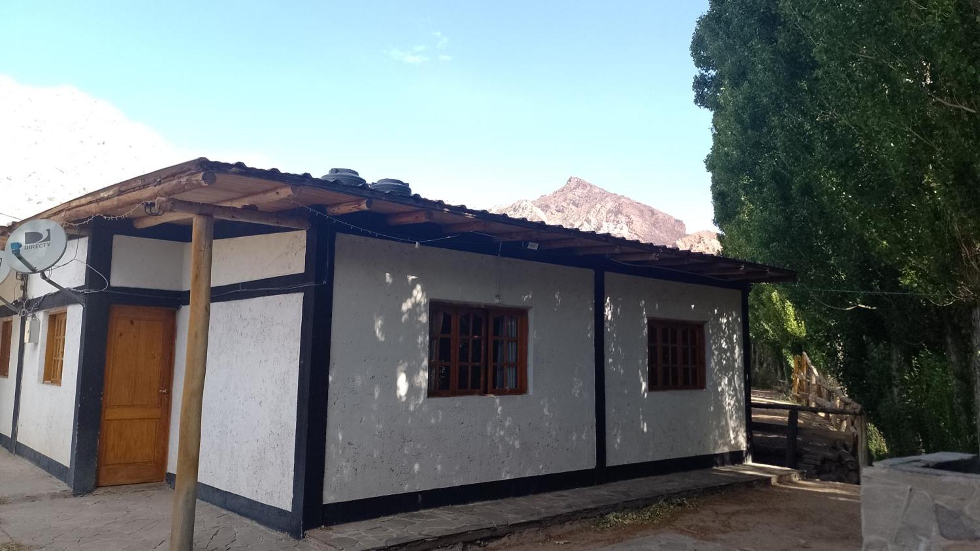 Cabanas De Los Andes Uspallata Luaran gambar