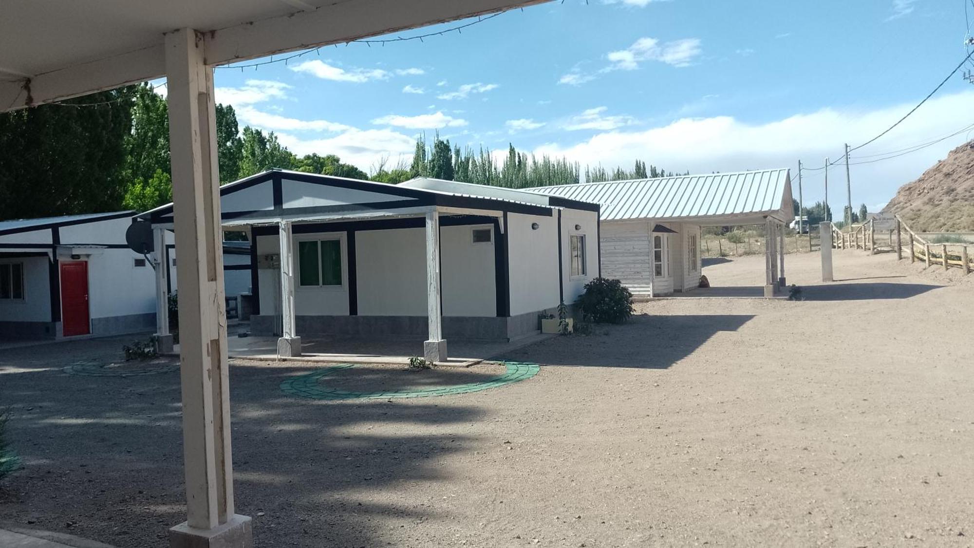 Cabanas De Los Andes Uspallata Luaran gambar