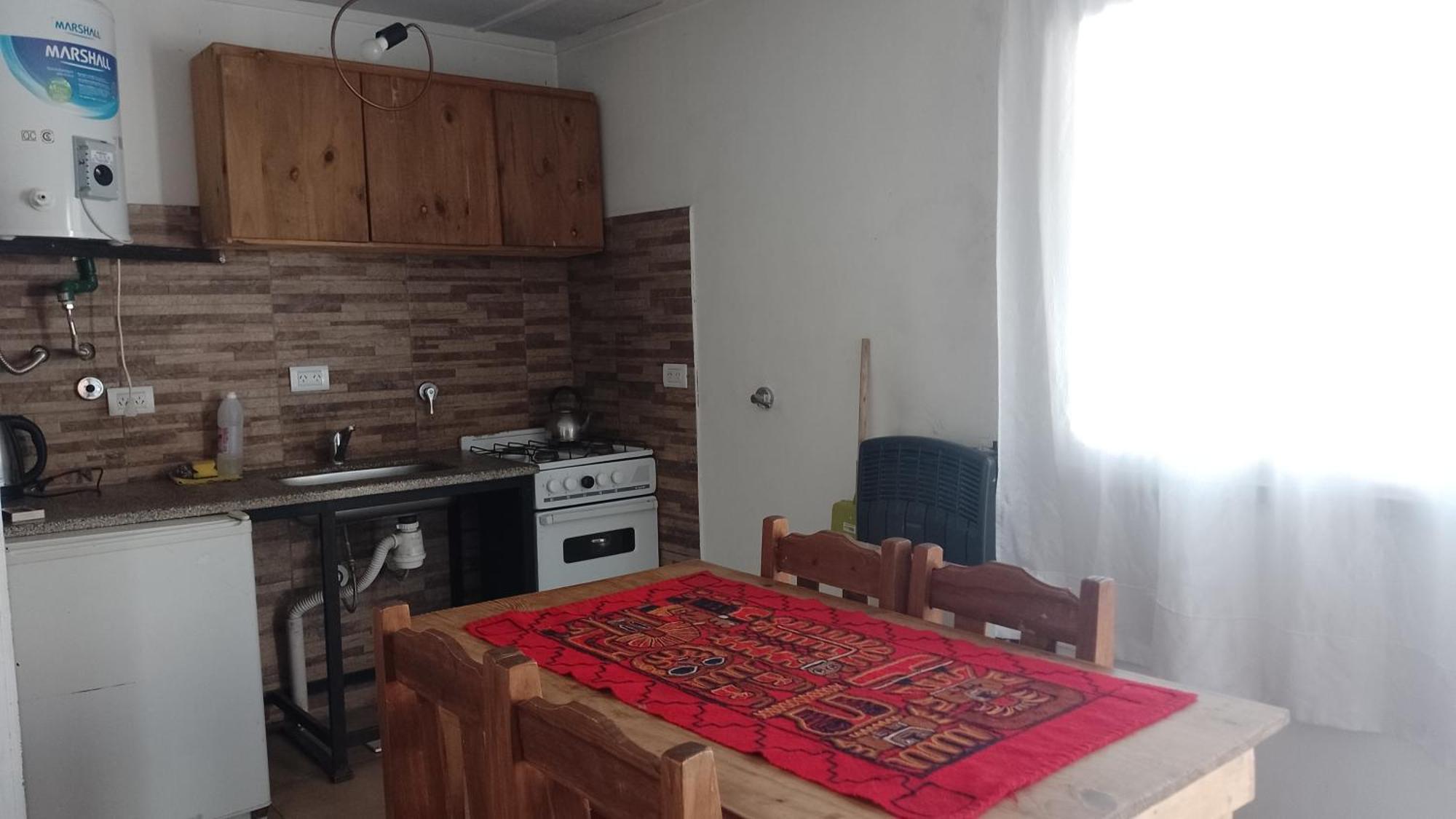 Cabanas De Los Andes Uspallata Luaran gambar