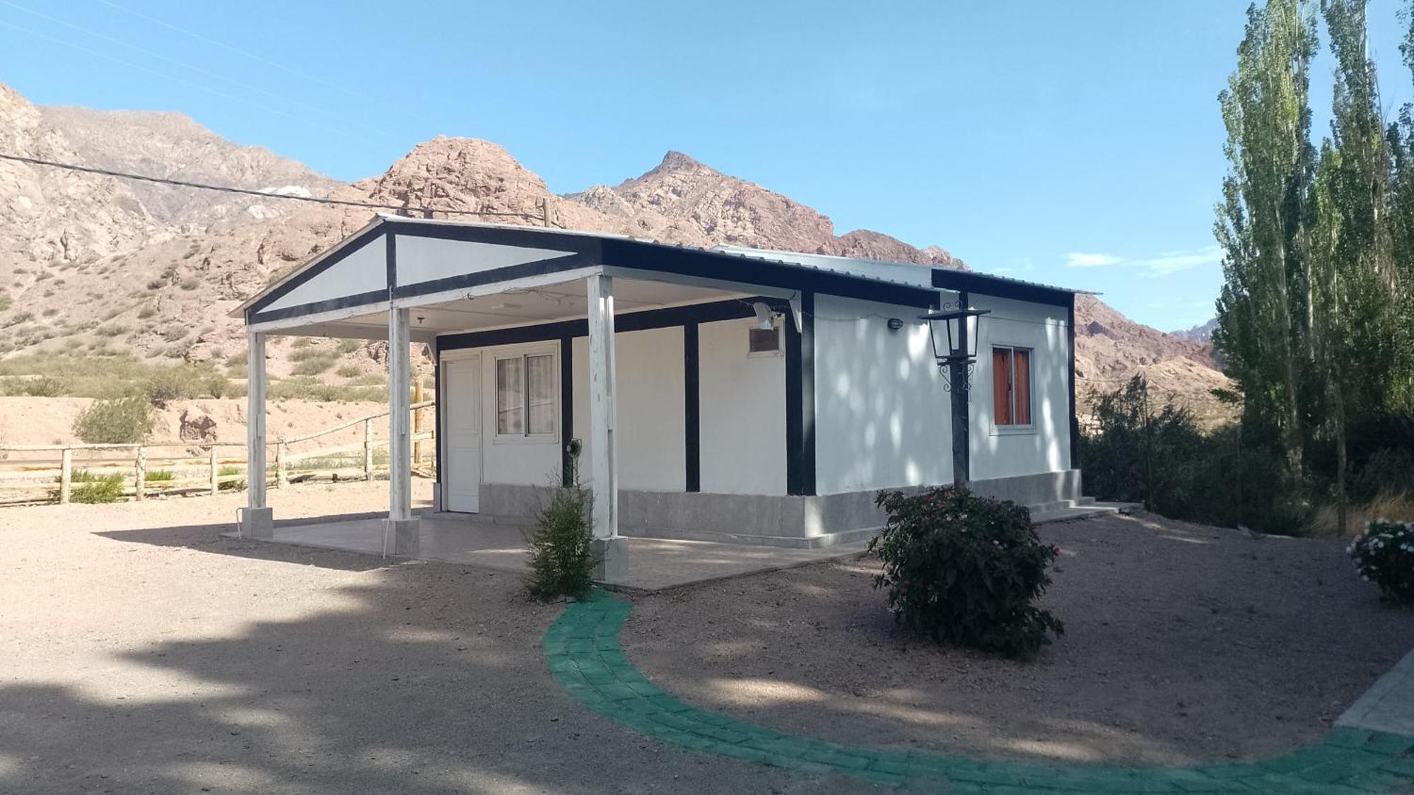 Cabanas De Los Andes Uspallata Luaran gambar