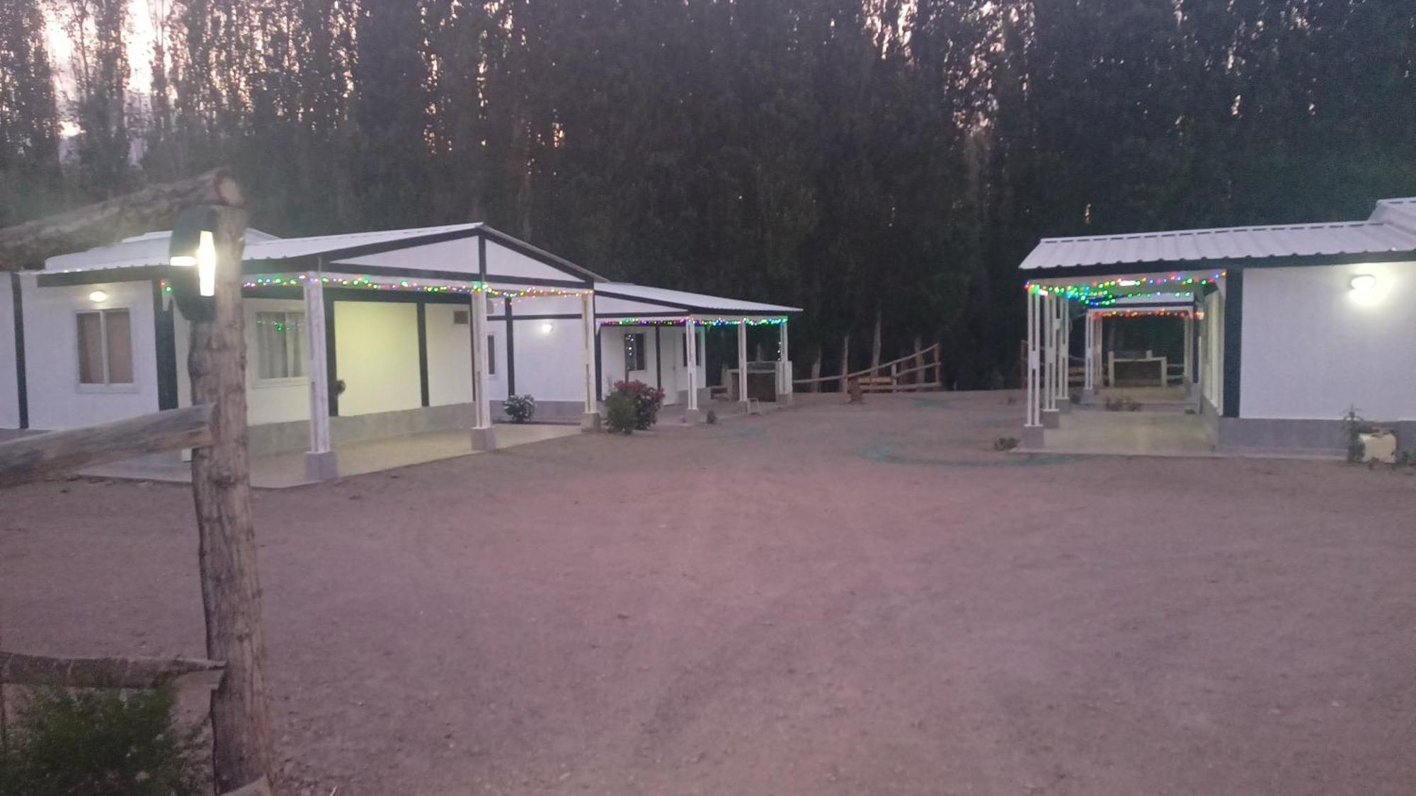 Cabanas De Los Andes Uspallata Luaran gambar