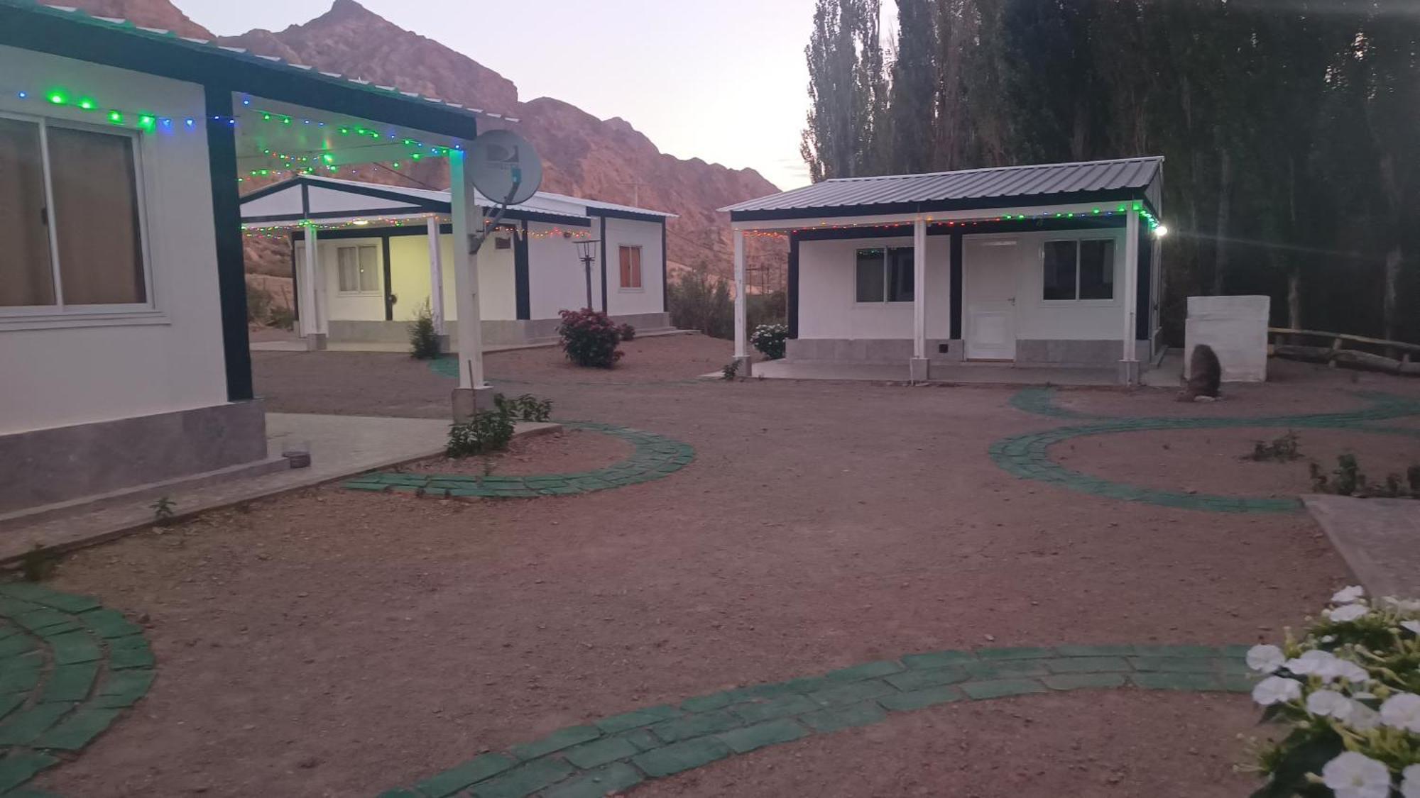 Cabanas De Los Andes Uspallata Luaran gambar