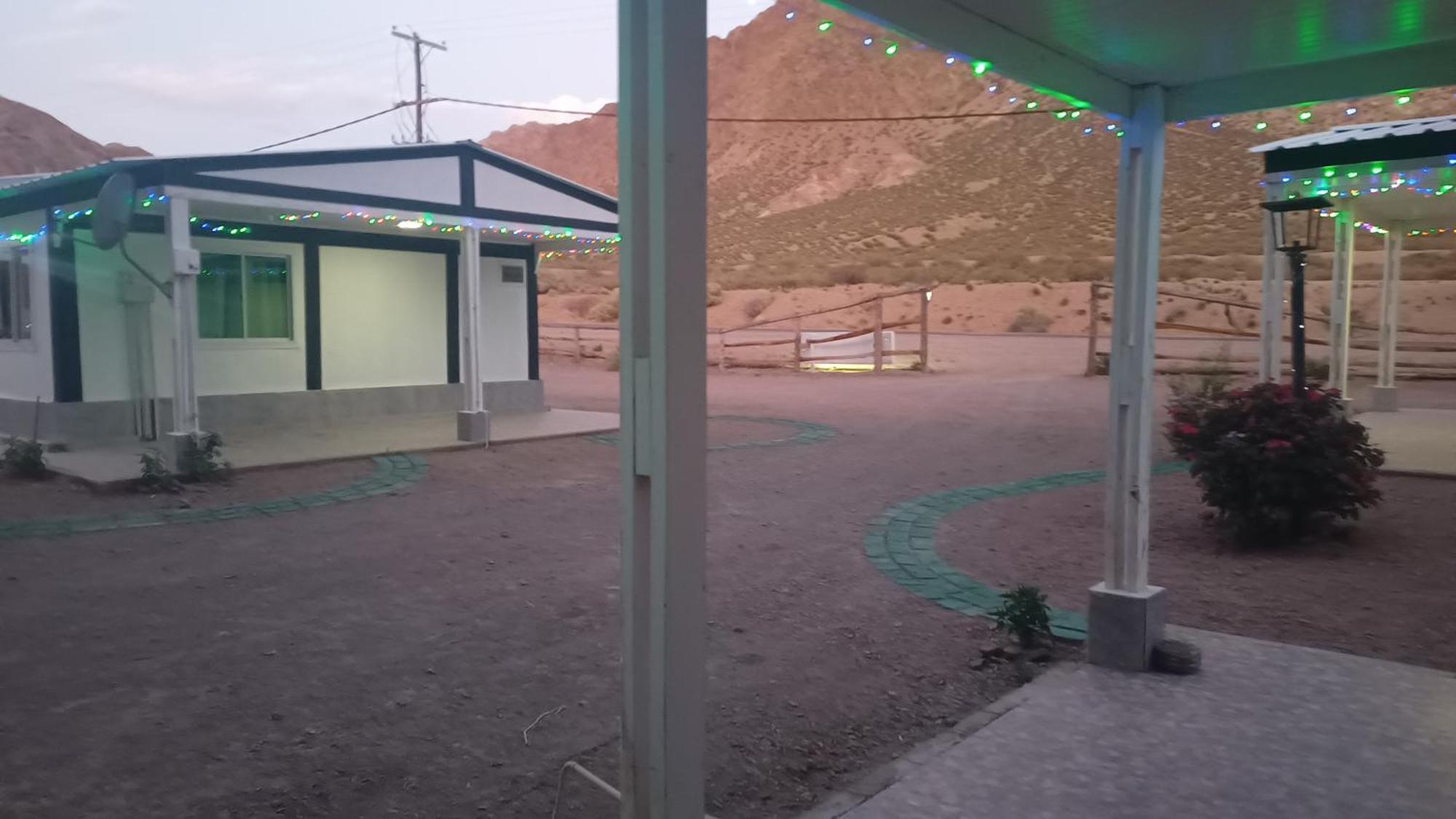 Cabanas De Los Andes Uspallata Luaran gambar
