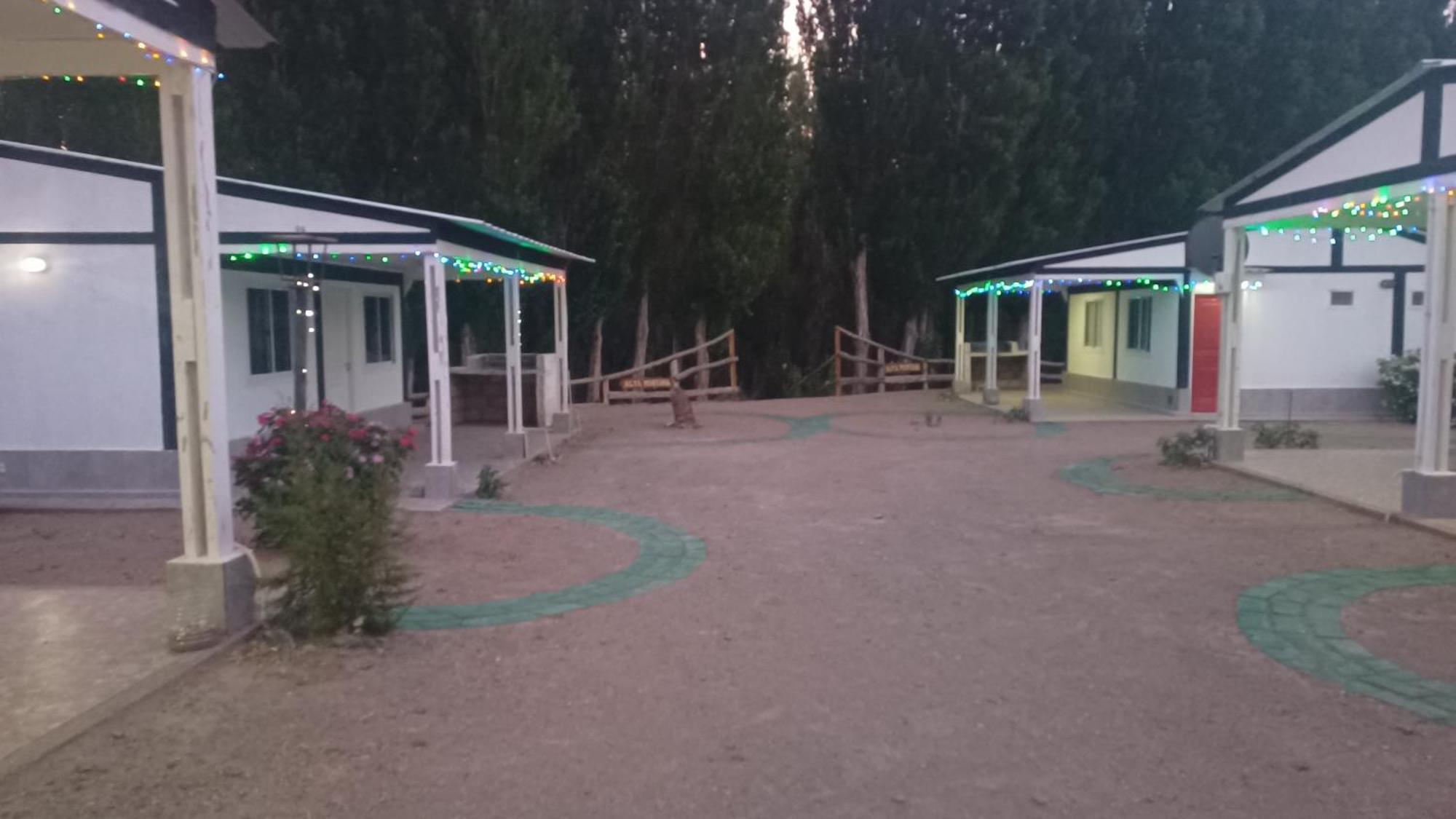 Cabanas De Los Andes Uspallata Luaran gambar