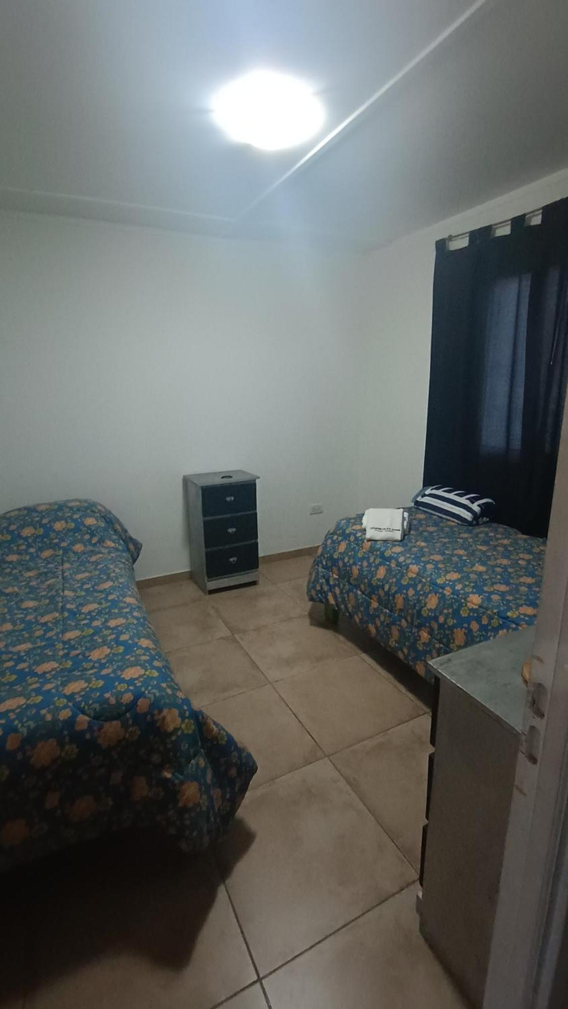 Cabanas De Los Andes Uspallata Luaran gambar