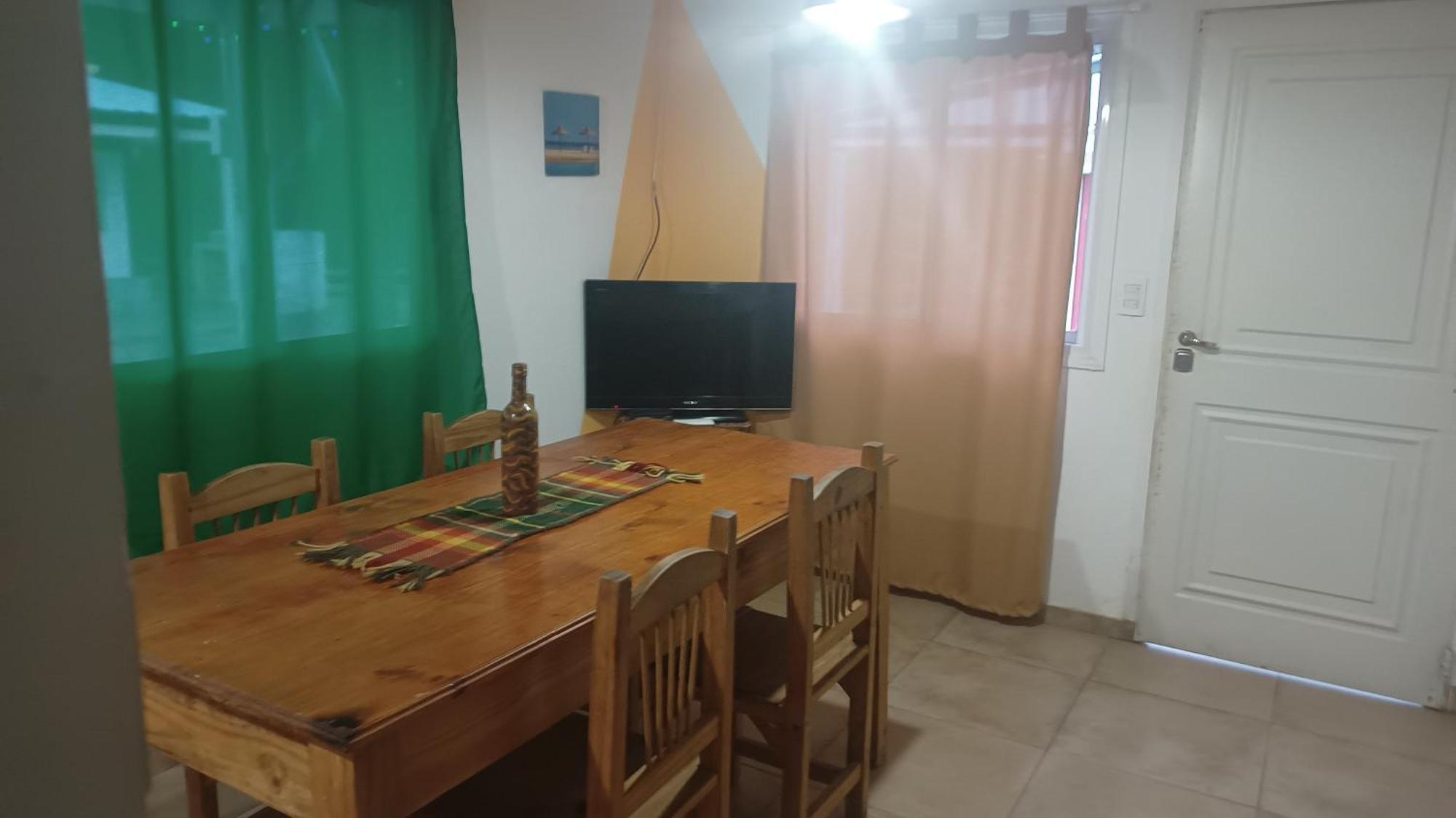 Cabanas De Los Andes Uspallata Luaran gambar