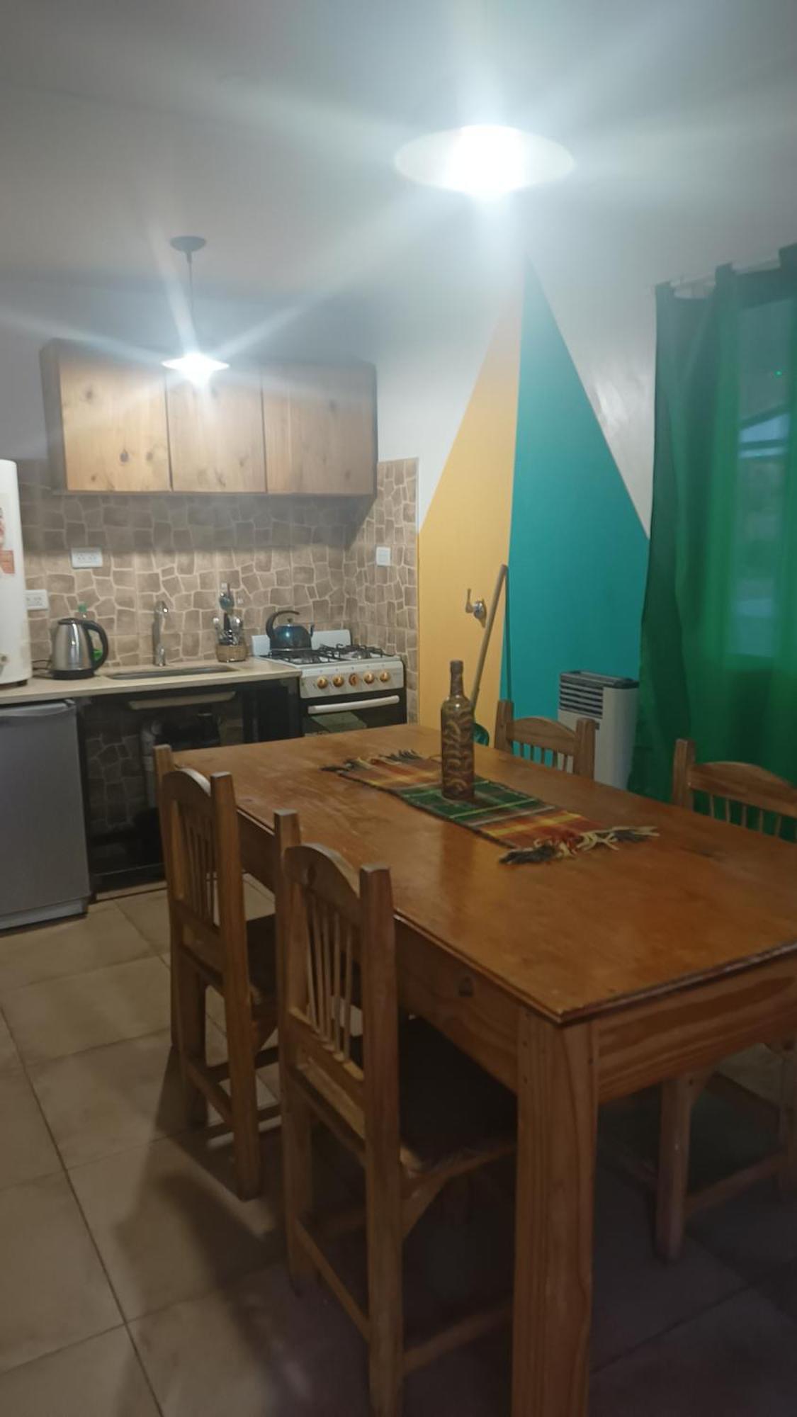 Cabanas De Los Andes Uspallata Luaran gambar