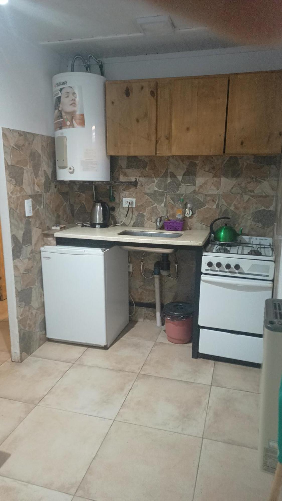 Cabanas De Los Andes Uspallata Luaran gambar