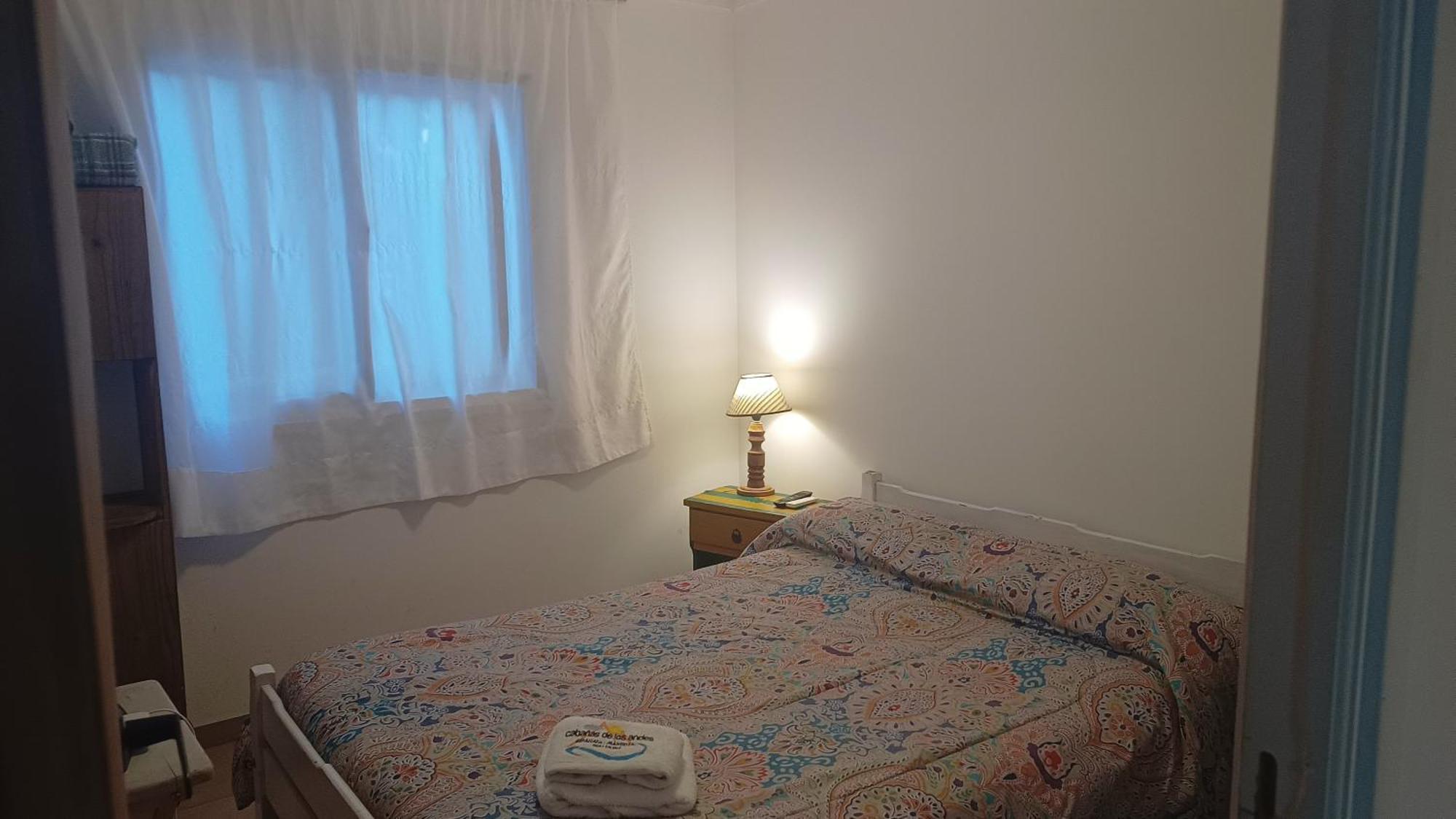 Cabanas De Los Andes Uspallata Luaran gambar