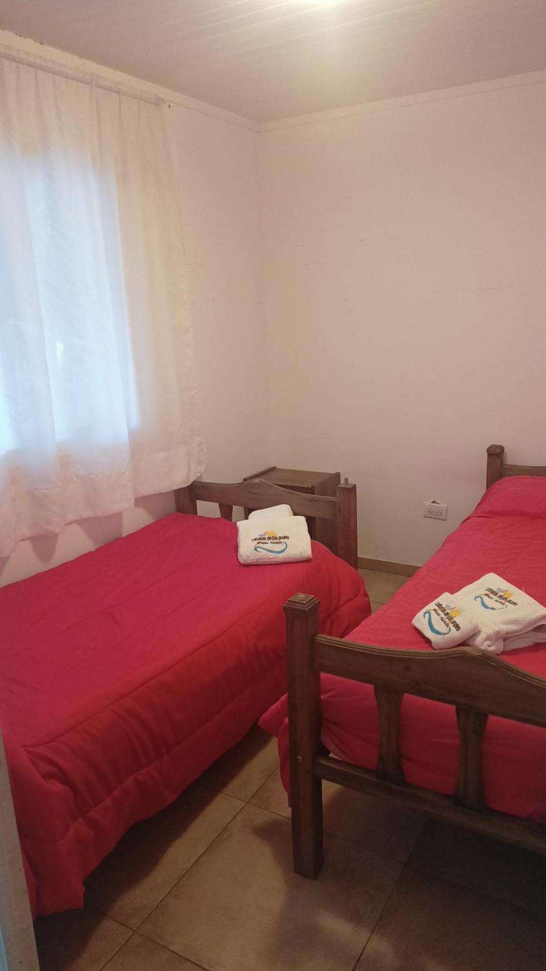 Cabanas De Los Andes Uspallata Luaran gambar