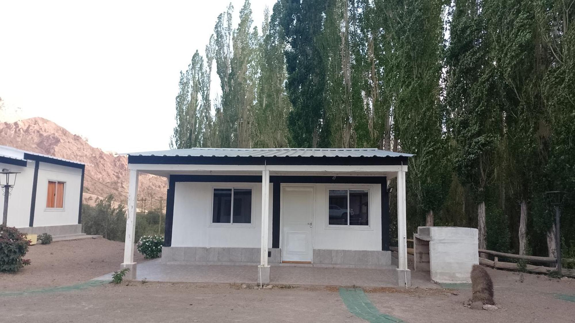 Cabanas De Los Andes Uspallata Luaran gambar