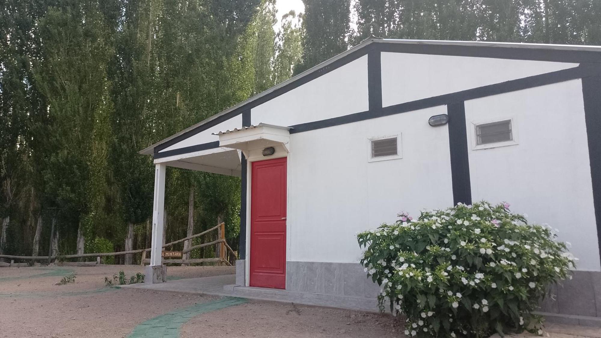 Cabanas De Los Andes Uspallata Luaran gambar