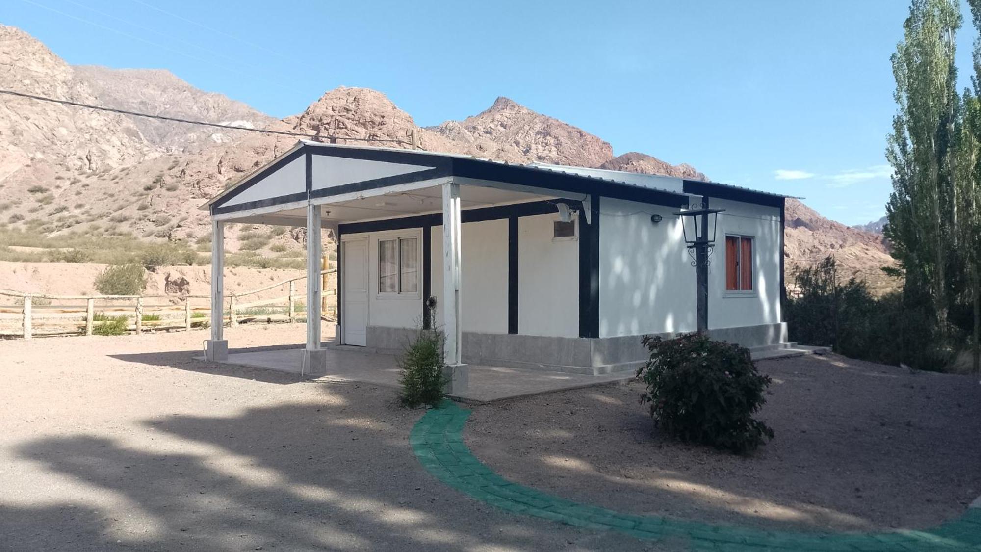 Cabanas De Los Andes Uspallata Luaran gambar
