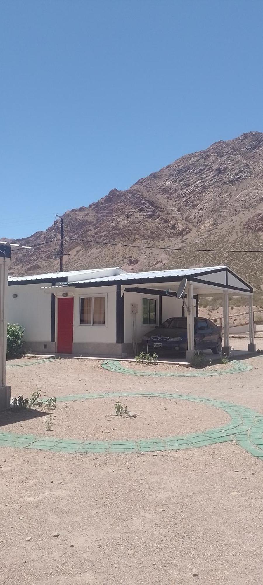 Cabanas De Los Andes Uspallata Luaran gambar