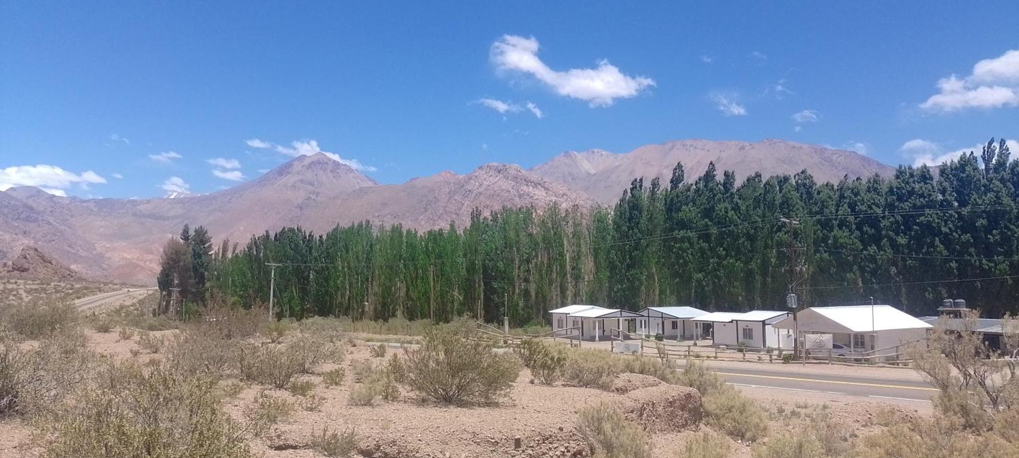 Cabanas De Los Andes Uspallata Luaran gambar