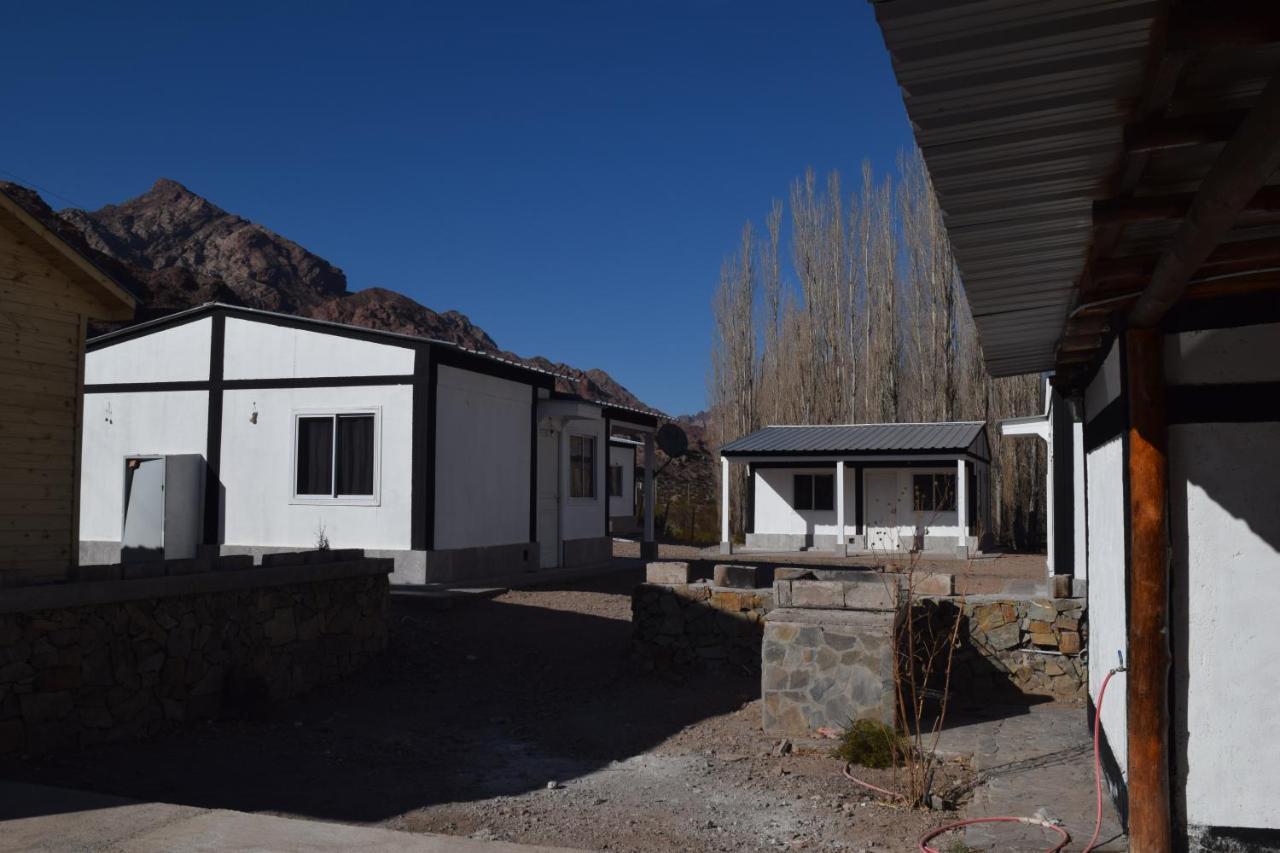 Cabanas De Los Andes Uspallata Luaran gambar